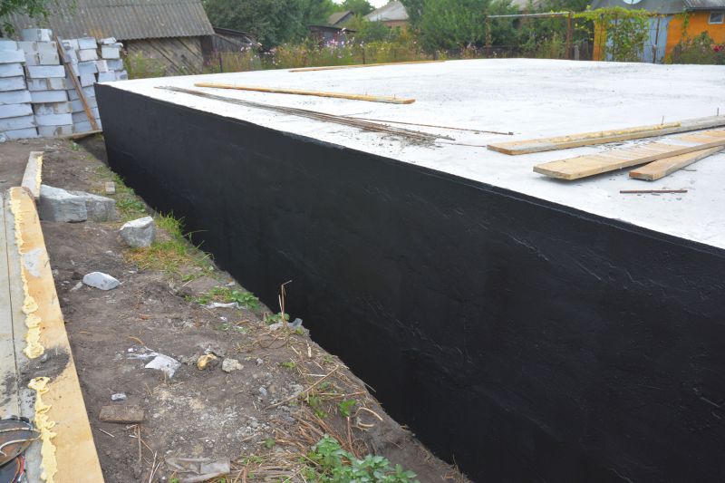 Construction Site Waterproofing